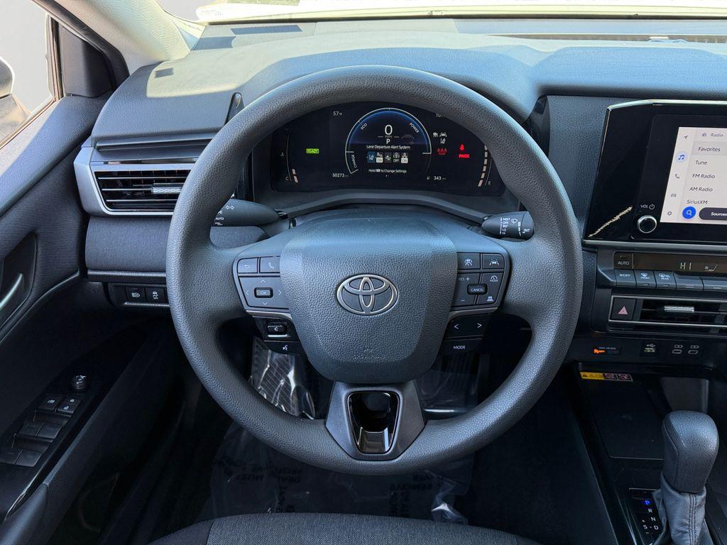 used 2025 Toyota Camry car, priced at $23,799