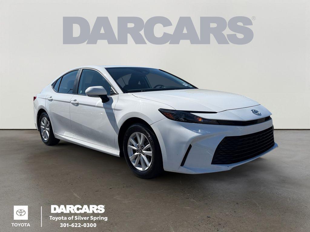 used 2025 Toyota Camry car, priced at $23,500