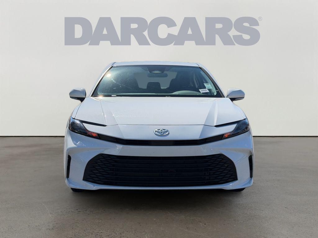 used 2025 Toyota Camry car, priced at $23,799