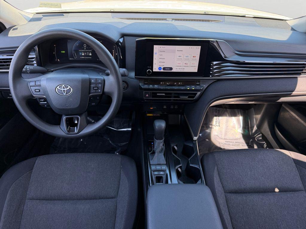used 2025 Toyota Camry car, priced at $23,799