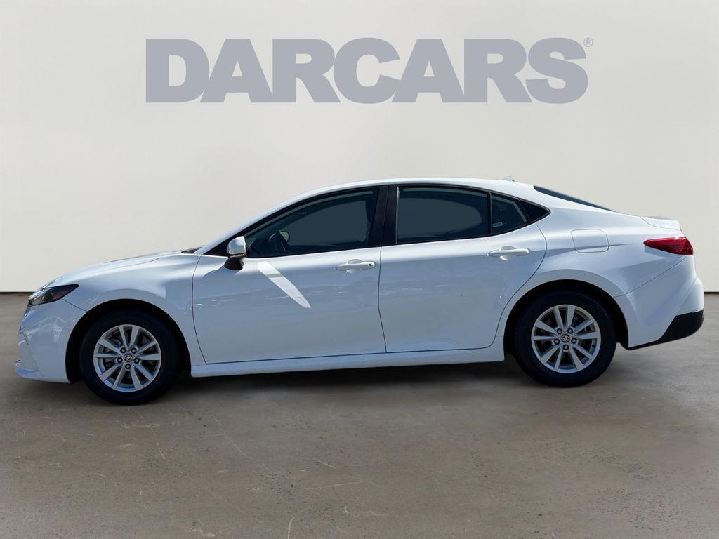 used 2025 Toyota Camry car, priced at $23,799