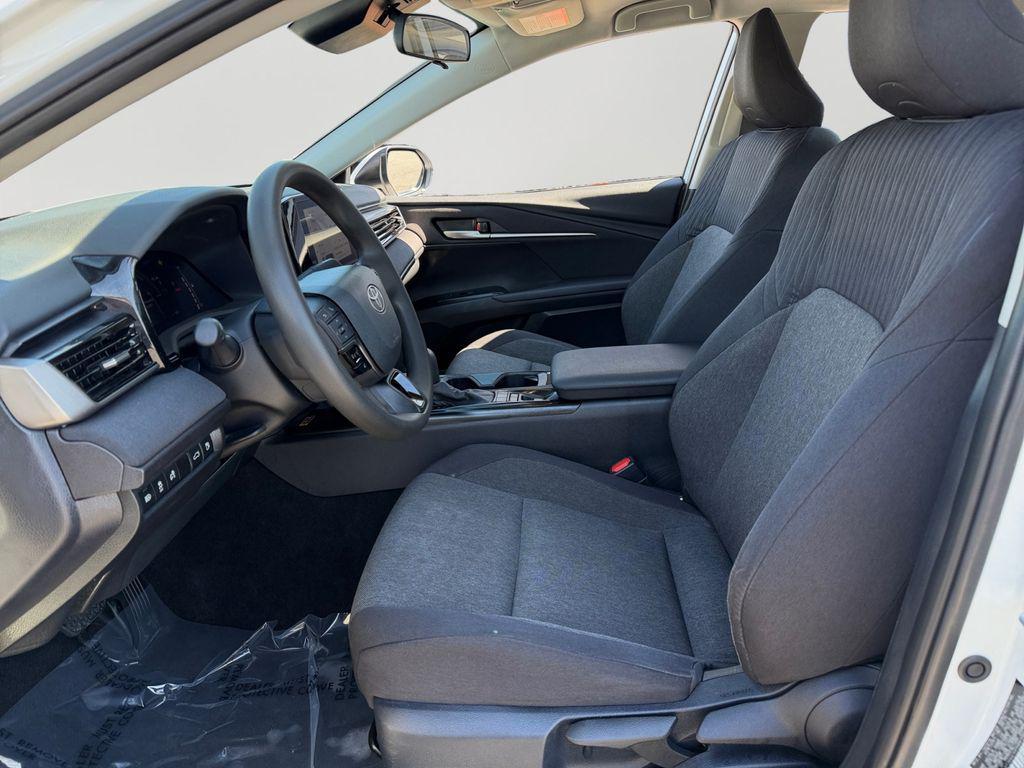 used 2025 Toyota Camry car, priced at $23,799