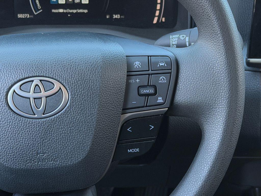 used 2025 Toyota Camry car, priced at $23,799
