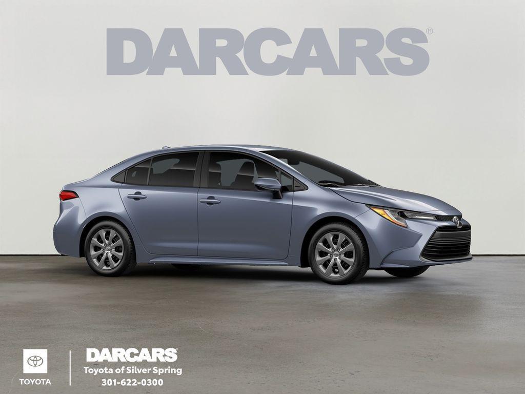new 2026 Toyota Corolla car, priced at $24,229