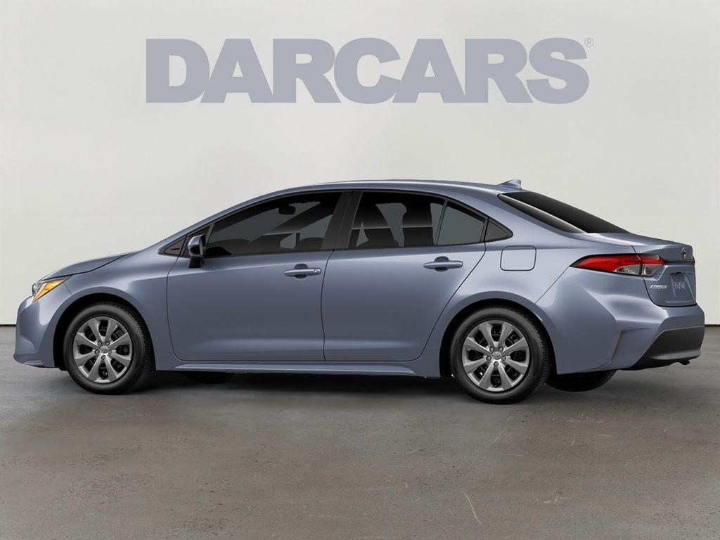 new 2026 Toyota Corolla car, priced at $24,229