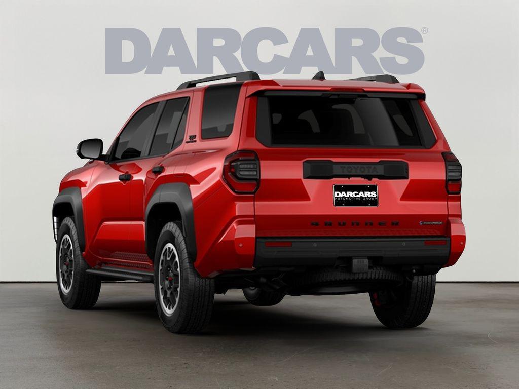 new 2026 Toyota 4Runner car, priced at $63,589