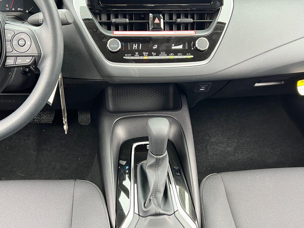 new 2026 Toyota Corolla car, priced at $24,229