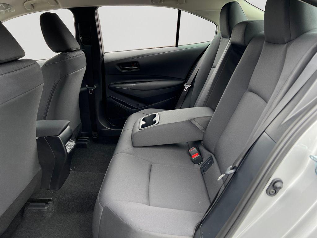 new 2026 Toyota Corolla car, priced at $24,229