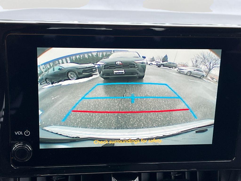 new 2026 Toyota Corolla car, priced at $24,229