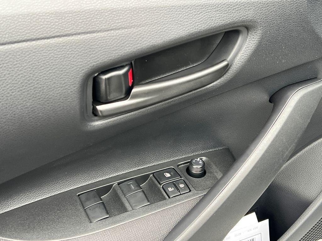 new 2026 Toyota Corolla car, priced at $24,229
