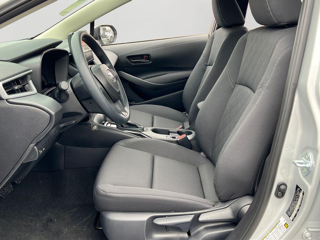 new 2026 Toyota Corolla car, priced at $24,229