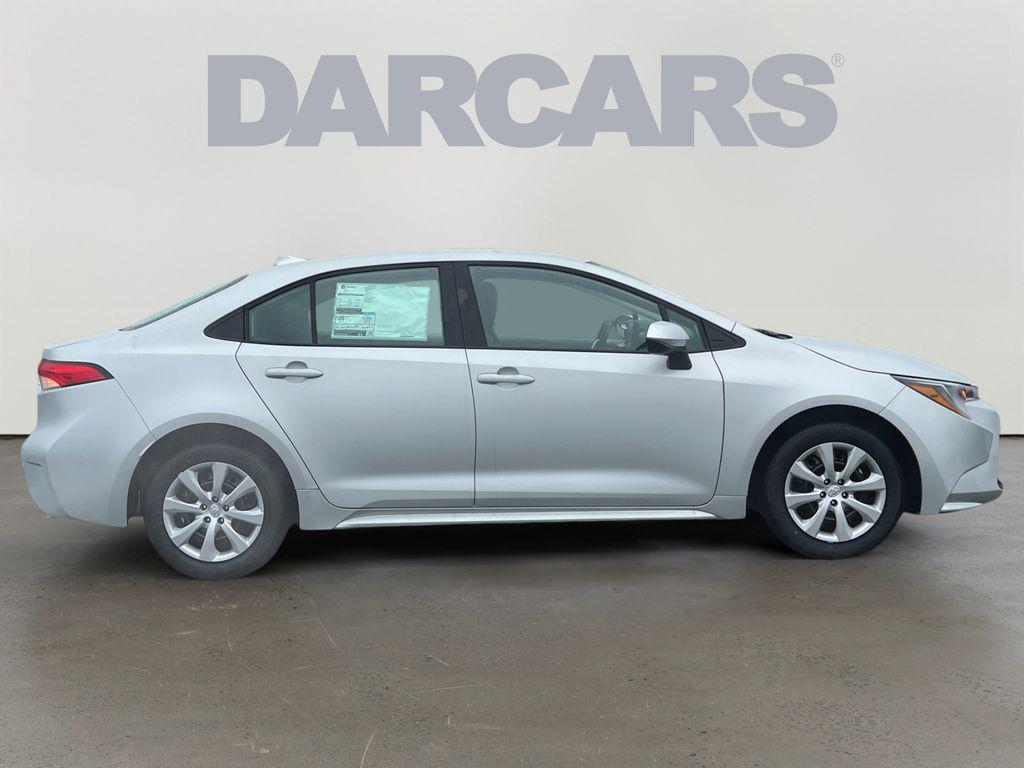 new 2026 Toyota Corolla car, priced at $24,229