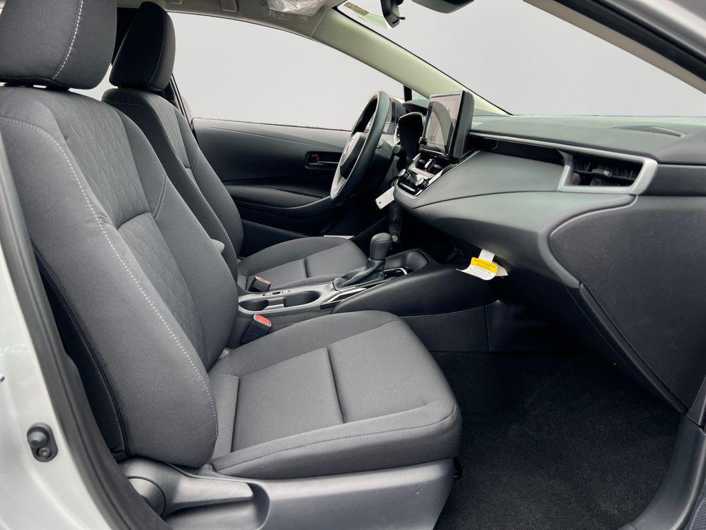 new 2026 Toyota Corolla car, priced at $24,229