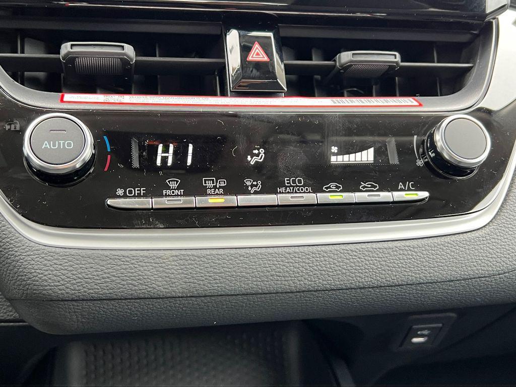 new 2026 Toyota Corolla car, priced at $24,229