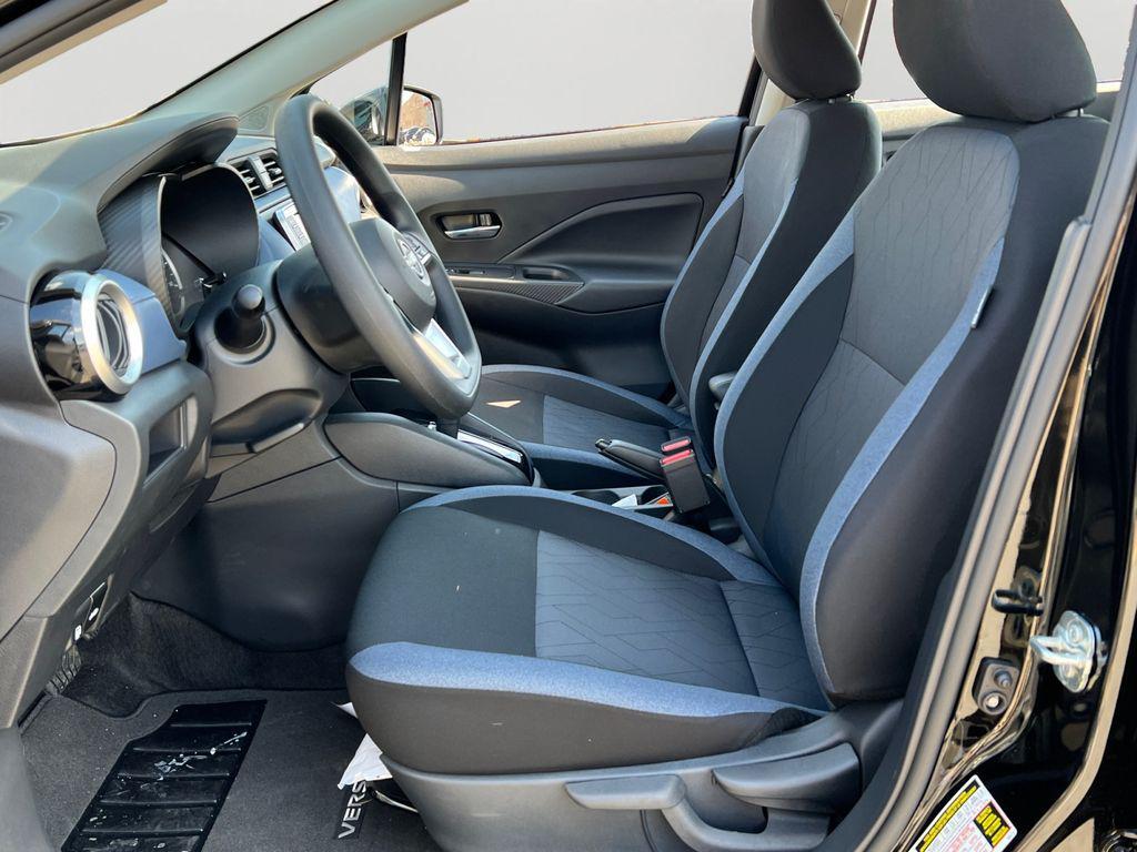 used 2025 Nissan Versa car, priced at $16,999