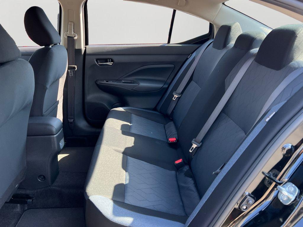 used 2025 Nissan Versa car, priced at $16,999