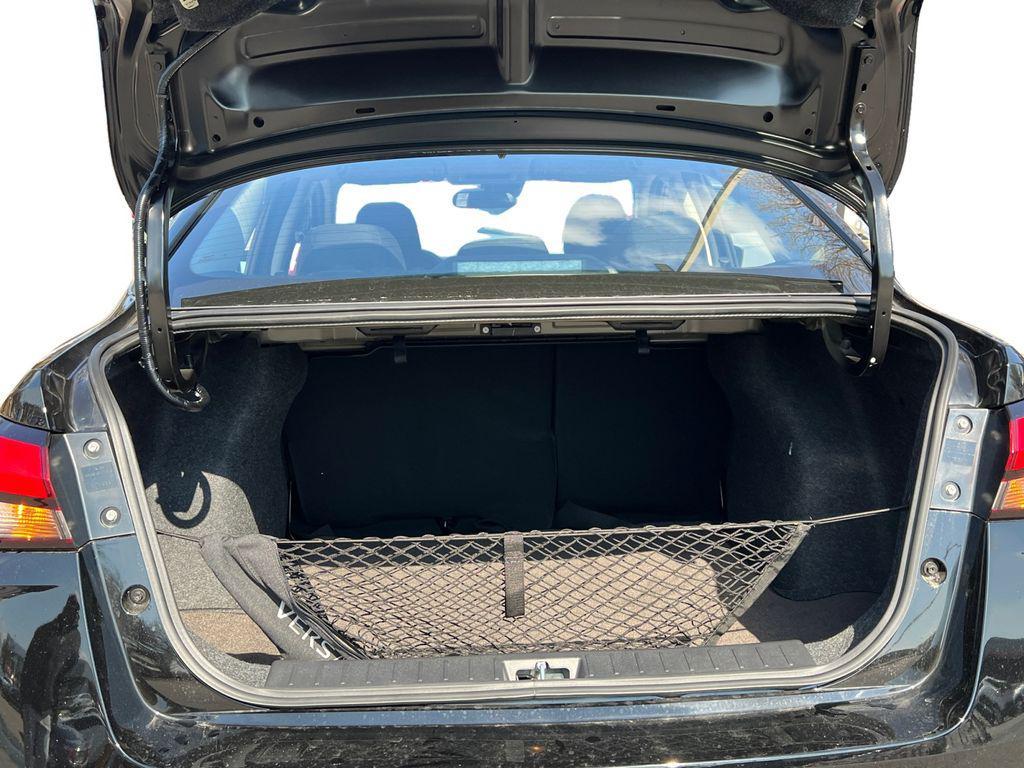 used 2025 Nissan Versa car, priced at $16,999