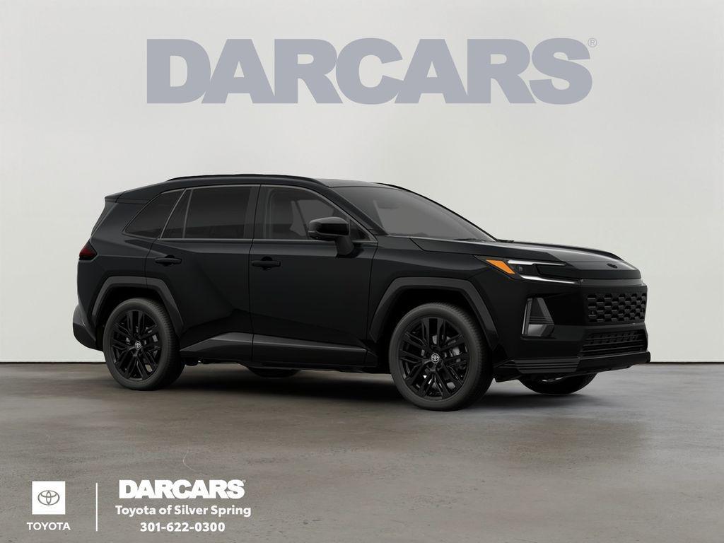 new 2026 Toyota RAV4 car, priced at $45,584