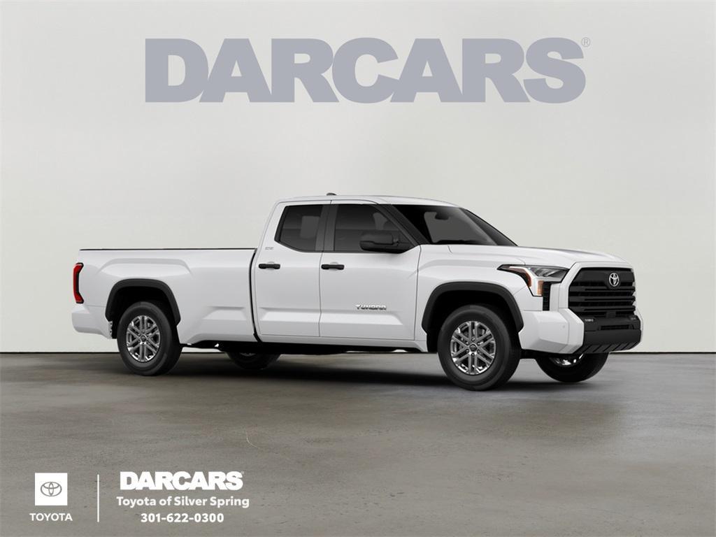 new 2026 Toyota Tundra car, priced at $50,268