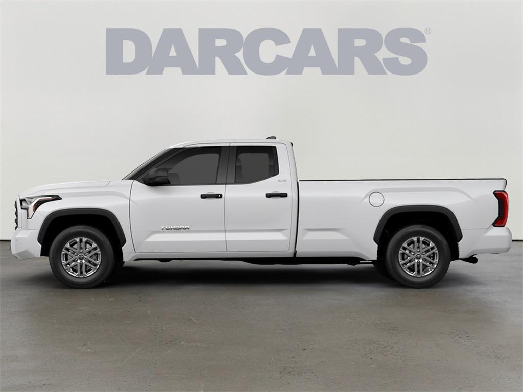 new 2026 Toyota Tundra car, priced at $50,268