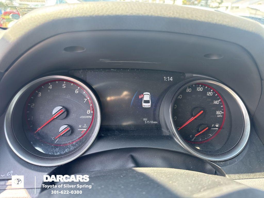 used 2023 Toyota Camry car, priced at $26,303