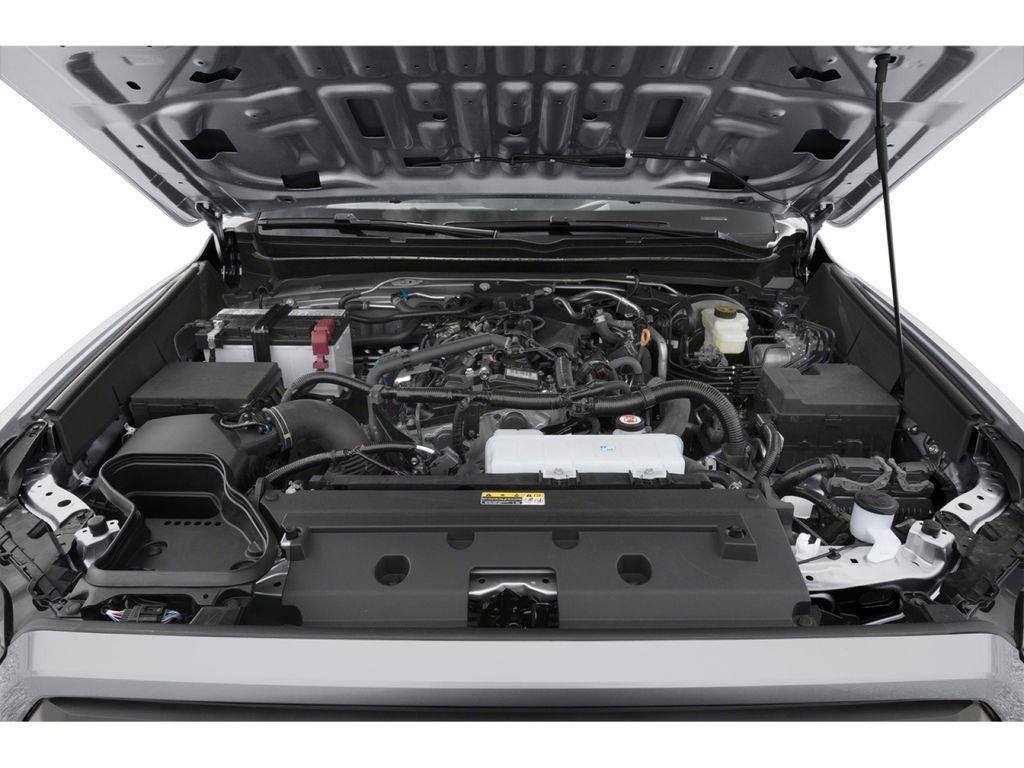 new 2026 Toyota Tacoma car, priced at $45,264