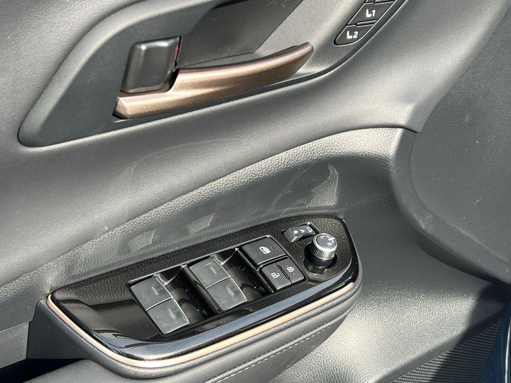 new 2026 Toyota Crown Signia car, priced at $46,204