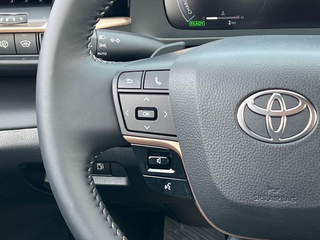 new 2026 Toyota Crown Signia car, priced at $46,204