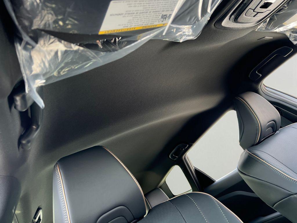 new 2026 Toyota Crown Signia car, priced at $46,204