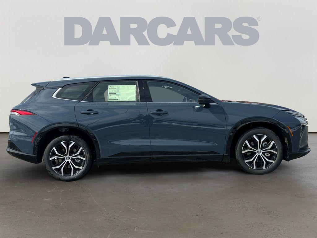 new 2026 Toyota Crown Signia car, priced at $46,204