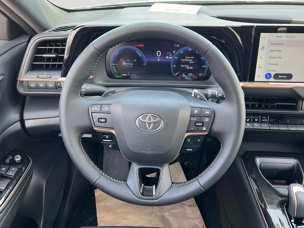 new 2026 Toyota Crown Signia car, priced at $46,204