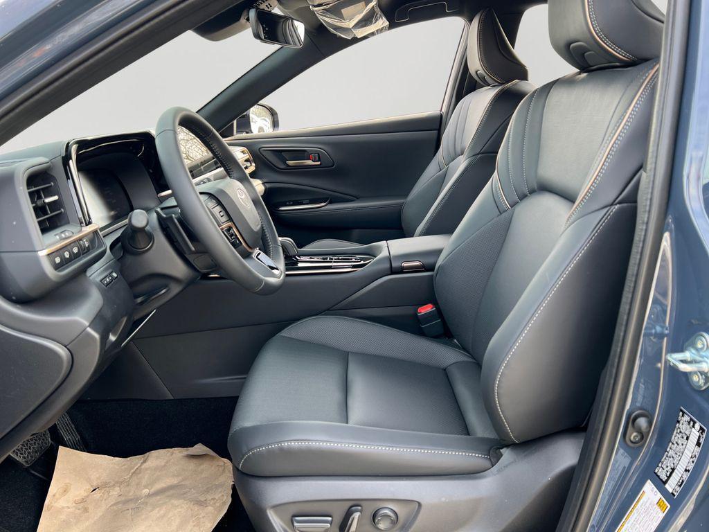 new 2026 Toyota Crown Signia car, priced at $46,204