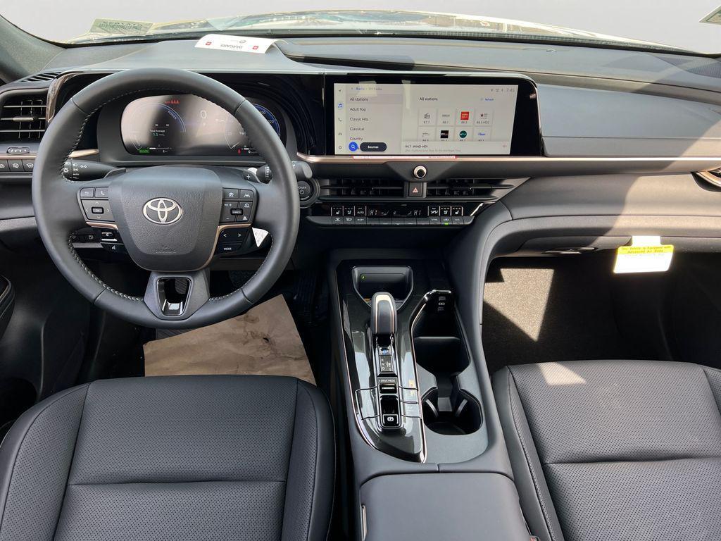 new 2026 Toyota Crown Signia car, priced at $46,204