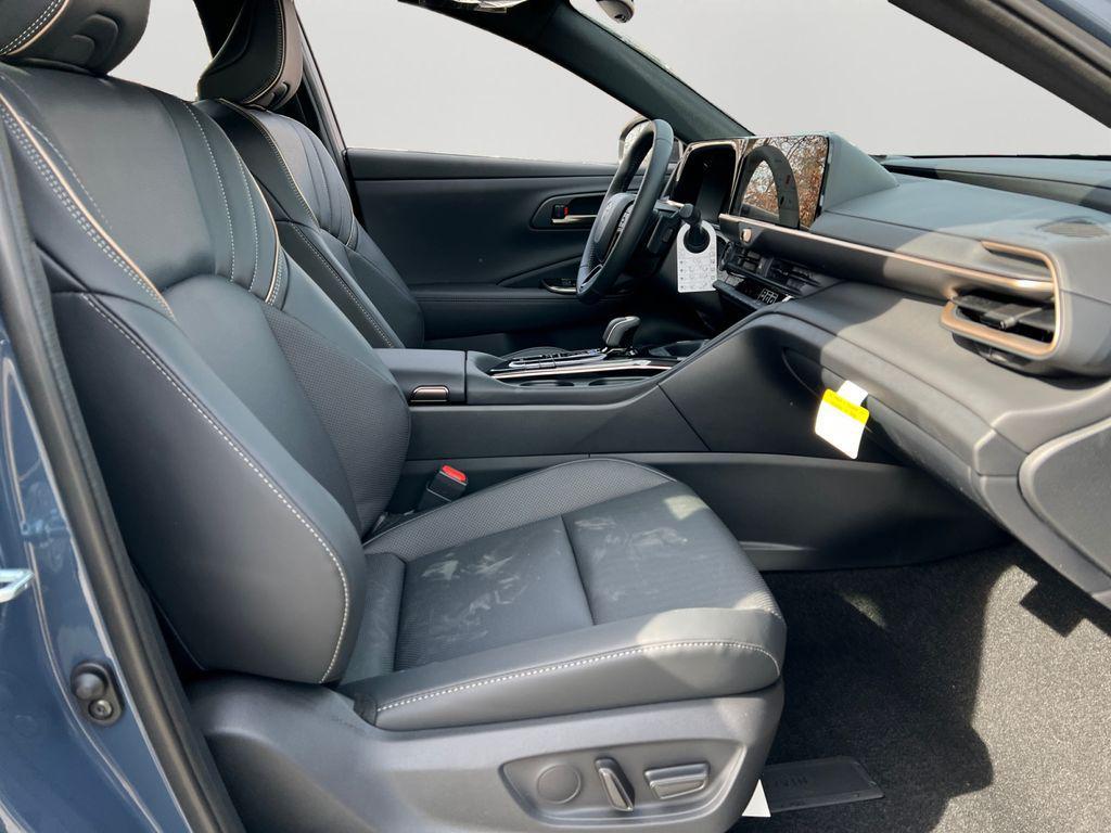 new 2026 Toyota Crown Signia car, priced at $46,204