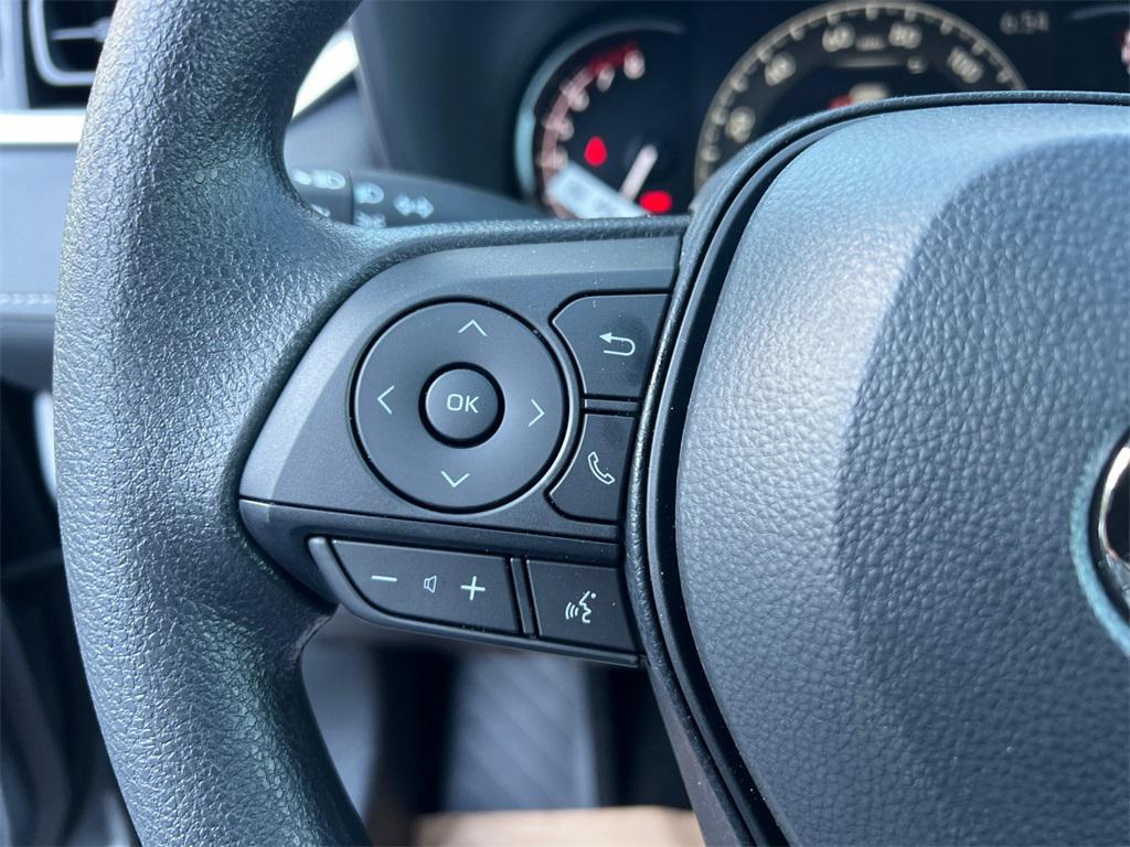 new 2025 Toyota RAV4 car, priced at $33,160