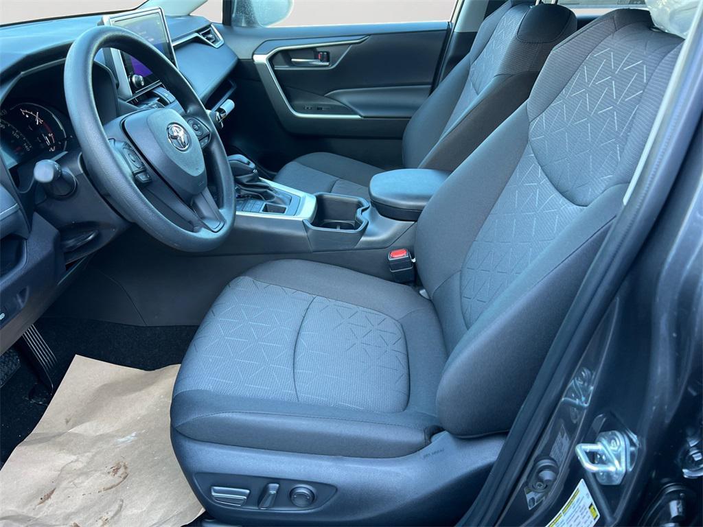 new 2025 Toyota RAV4 car, priced at $33,160