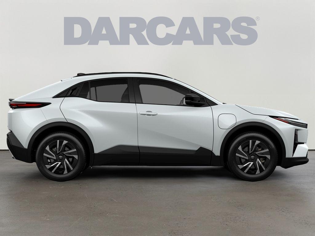 new 2026 Toyota C-HR car, priced at $41,494