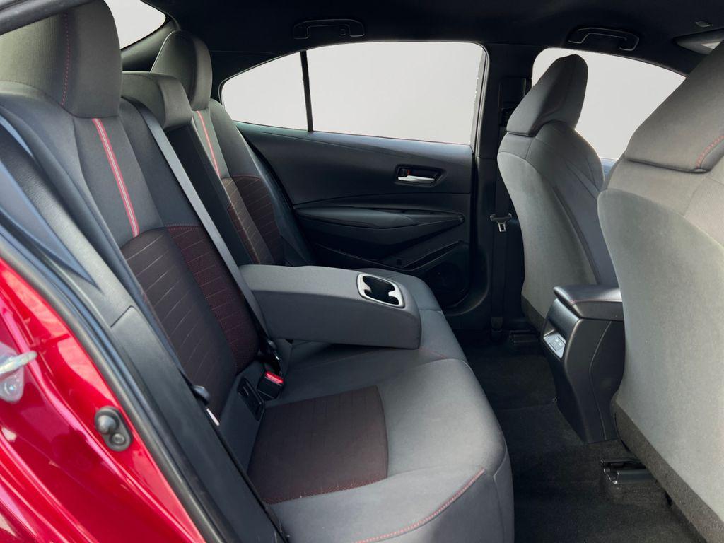 used 2023 Toyota Corolla car, priced at $18,227