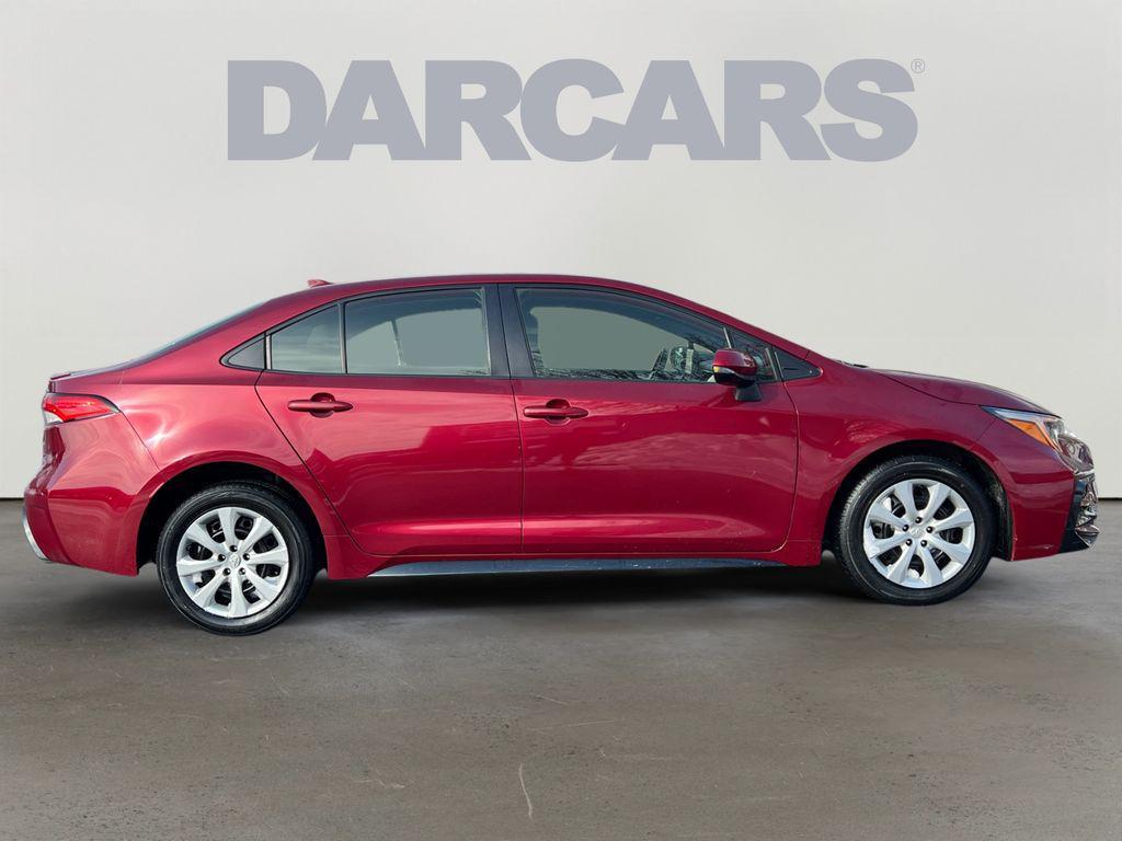 used 2023 Toyota Corolla car, priced at $18,227