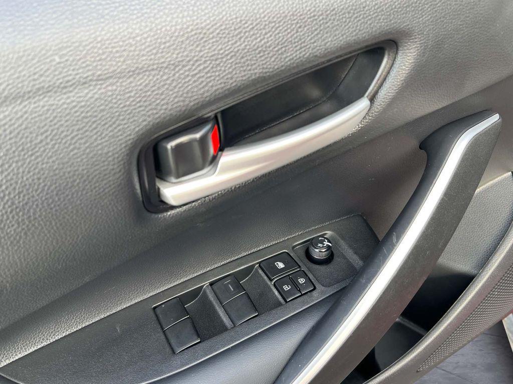 used 2023 Toyota Corolla car, priced at $18,227