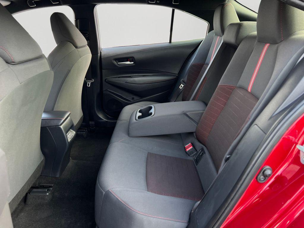 used 2023 Toyota Corolla car, priced at $18,227