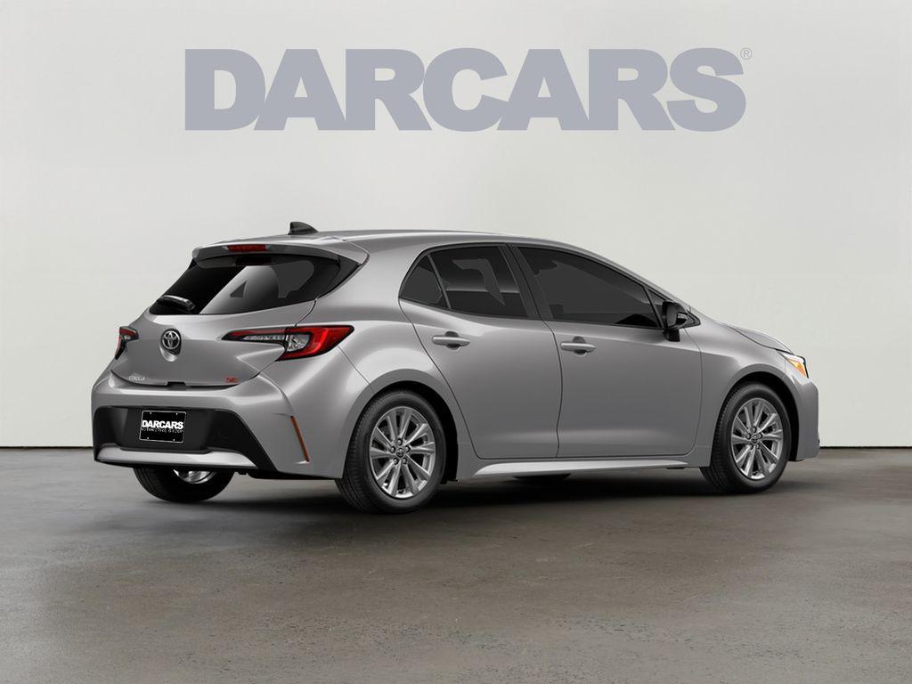 new 2026 Toyota Corolla car, priced at $25,774