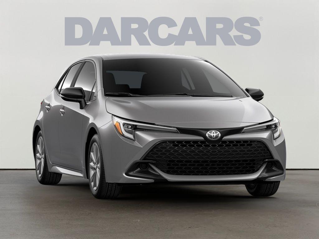 new 2026 Toyota Corolla car, priced at $25,774