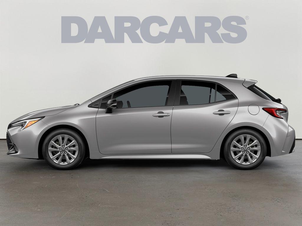 new 2026 Toyota Corolla car, priced at $25,774