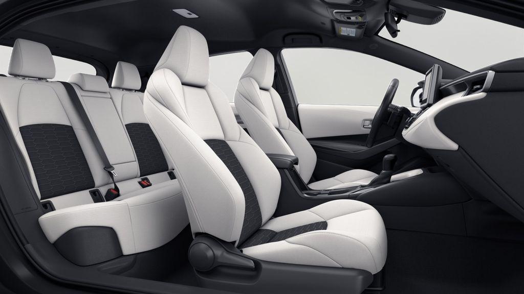 new 2026 Toyota Corolla car, priced at $25,774