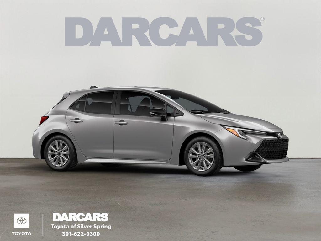 new 2026 Toyota Corolla car, priced at $25,774