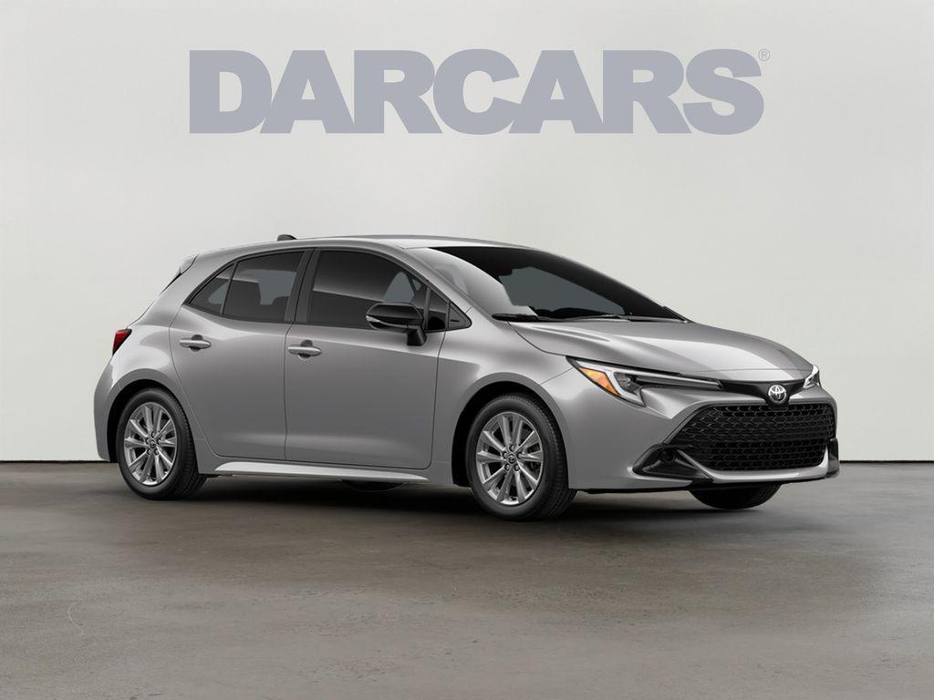 new 2026 Toyota Corolla car, priced at $25,774