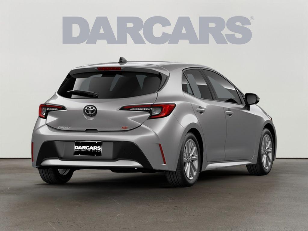 new 2026 Toyota Corolla car, priced at $25,774