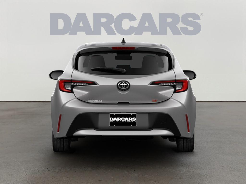 new 2026 Toyota Corolla car, priced at $25,774