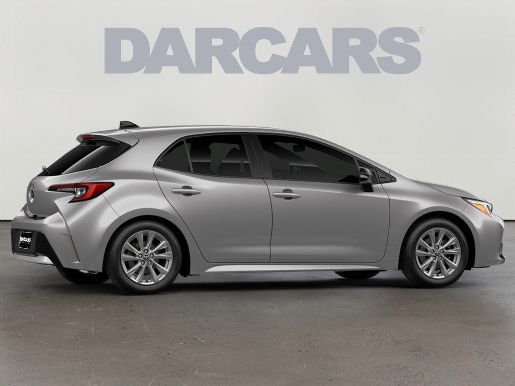 new 2026 Toyota Corolla car, priced at $25,774